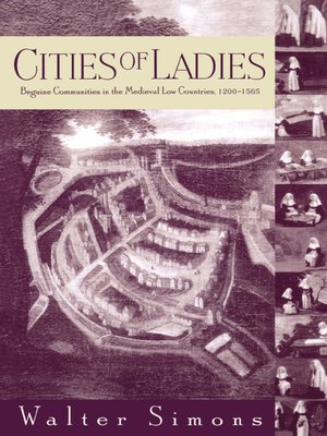 cover image of Cities of Ladies